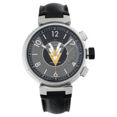 Fashionable Women Louis Vuitton Watch Round Dial (SW415) - KDB Deals