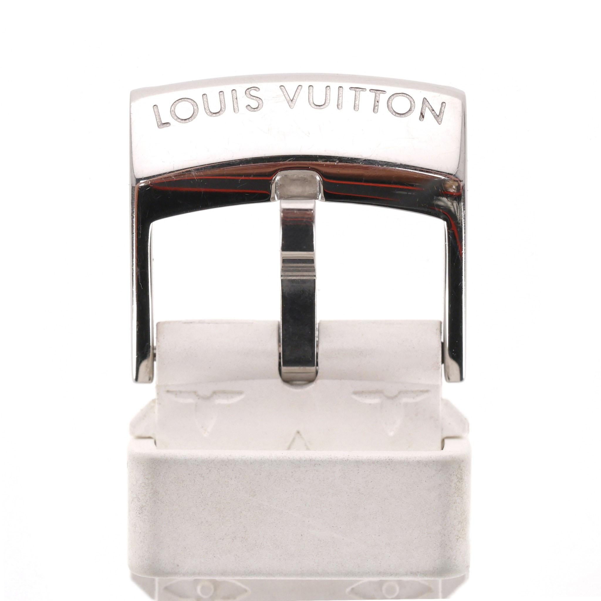 Louis Vuitton Tambour Lovely Cup Chronograph Watch For Sale 3