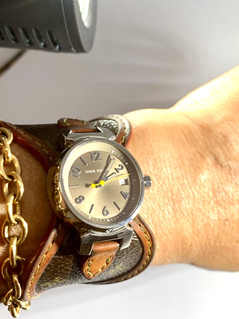 Louis Vuitton Watches Resale Value