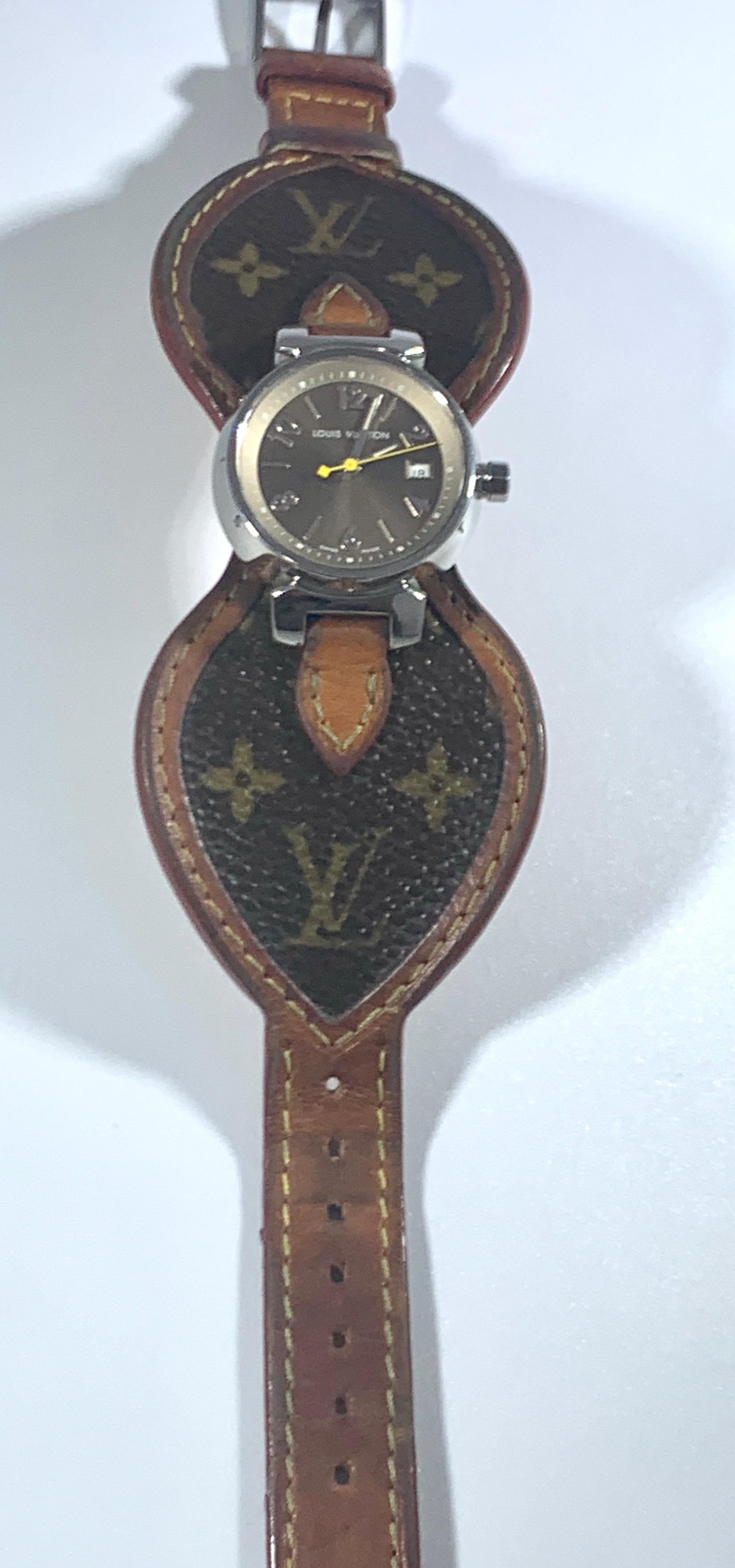 louis vuitton ladies watches