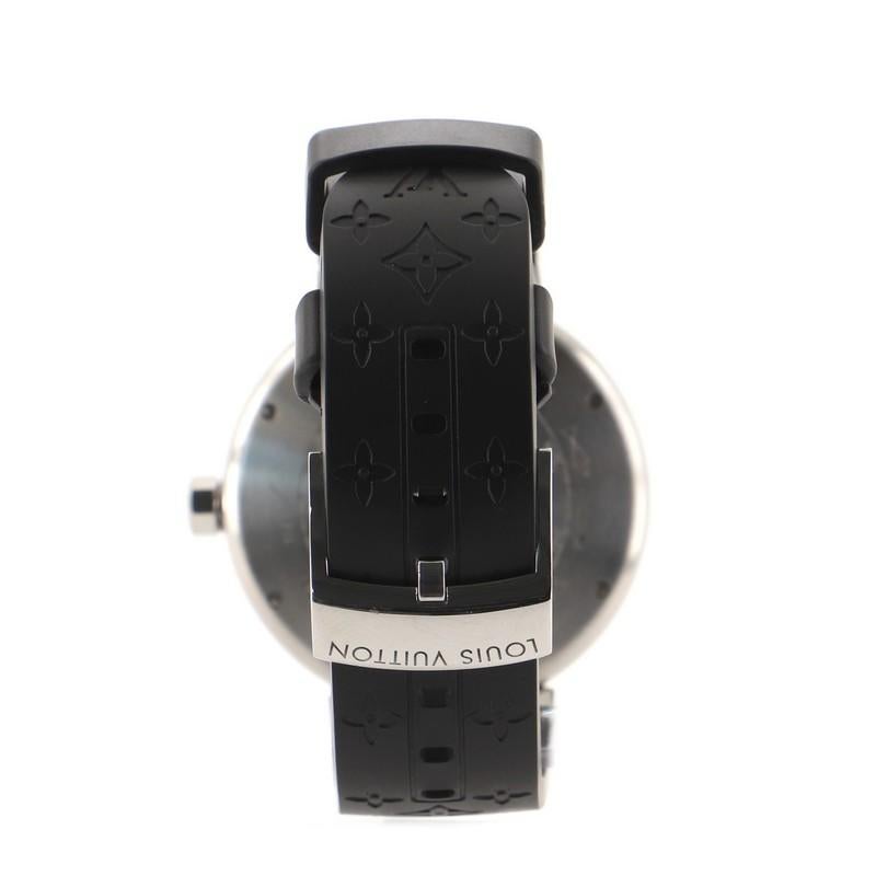 louis vuitton automatic watch