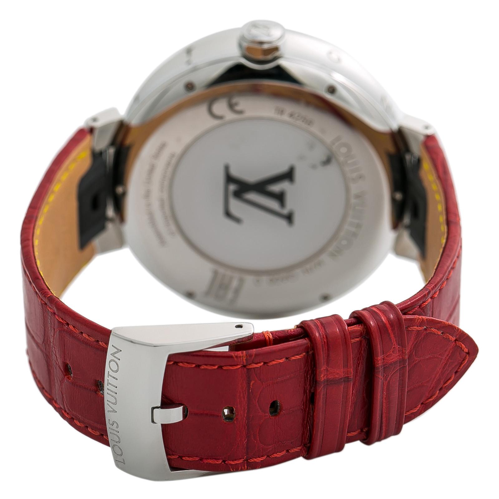 louis vuitton watch