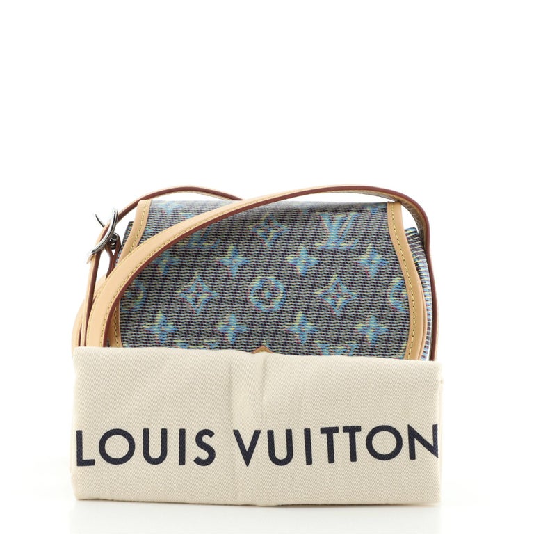 Louis Vuitton Tambourin NM Handbag Monogram Canvas at 1stDibs