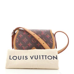 Louis Vuitton Tambourin NM Handbag Damier Monogram LV Pop Canvas