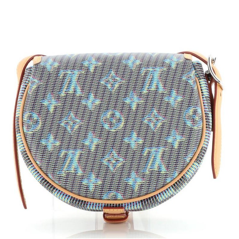 Louis Vuitton Tambourine Handbag Monogram Canvas at 1stDibs