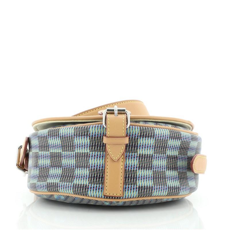 louis vuitton monogram tambourin