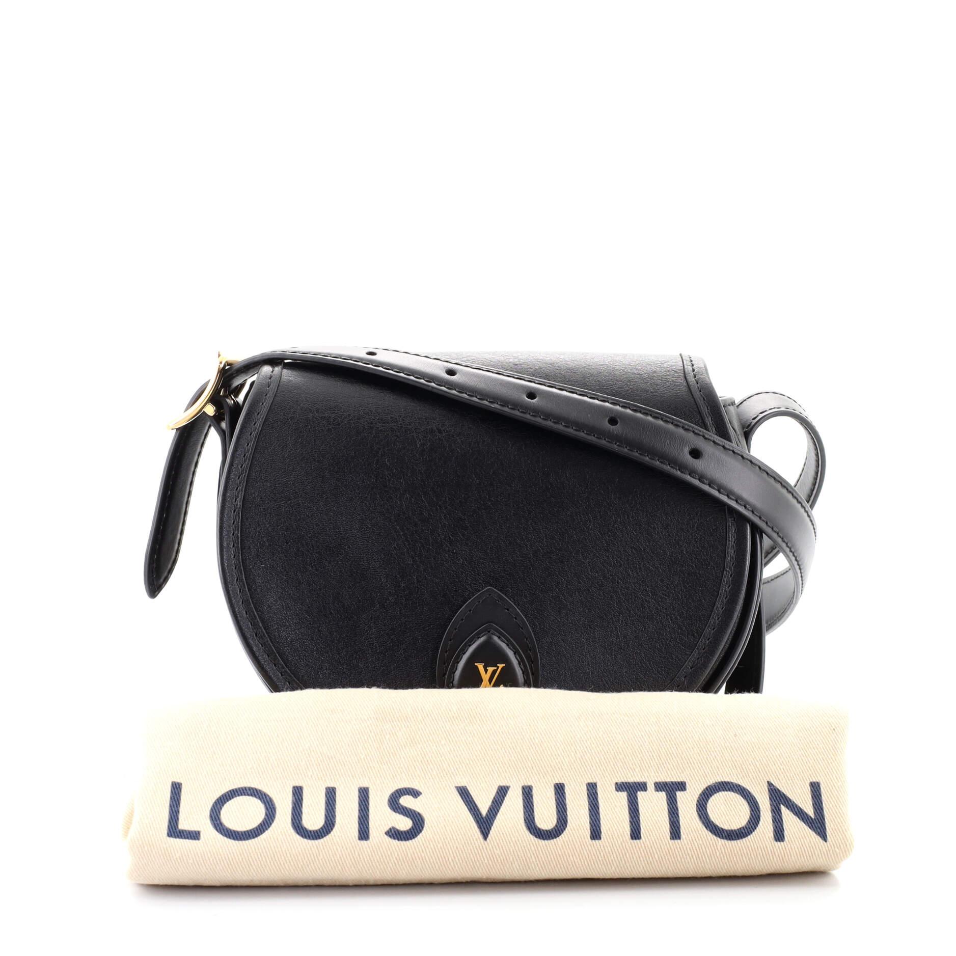 What Goes Around Comes Around Louis Vuitton Monogram Tambourine