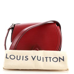 Louis Vuitton Tambourin NM Handbag Leather