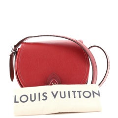 Louis Vuitton Tambourin NM Handbag Leather