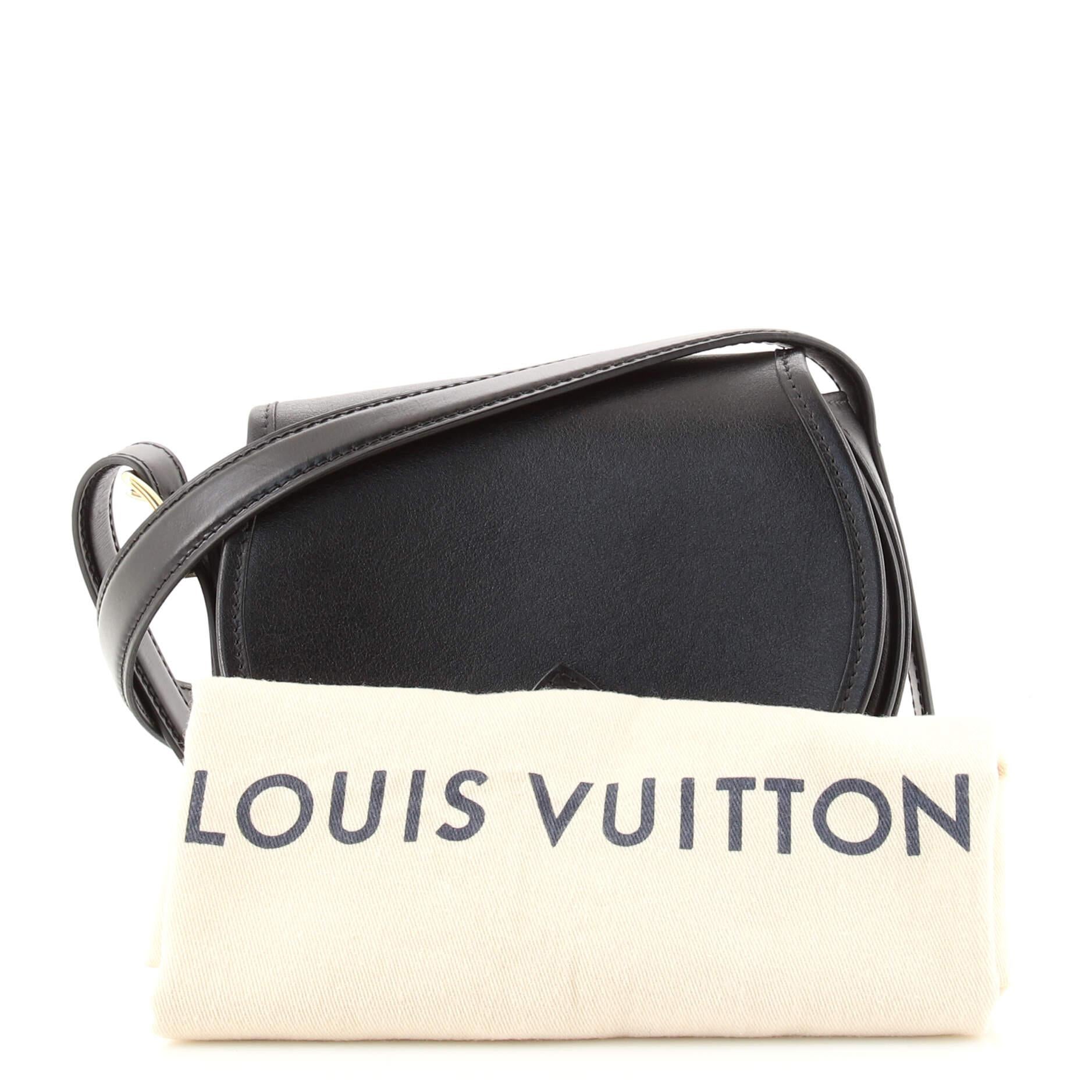 Louis Vuitton Tambourin NM Handbag Leather at 1stDibs