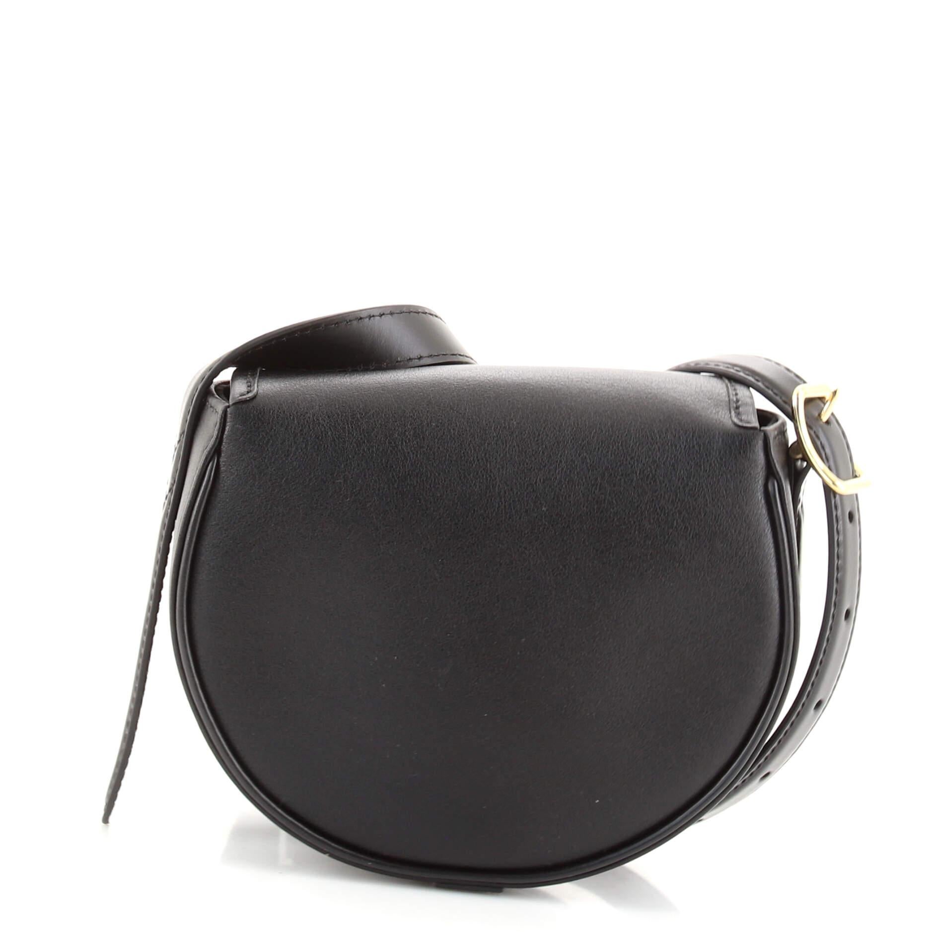 Louis Vuitton Tambourin NM Handbag Leather In Good Condition In NY, NY