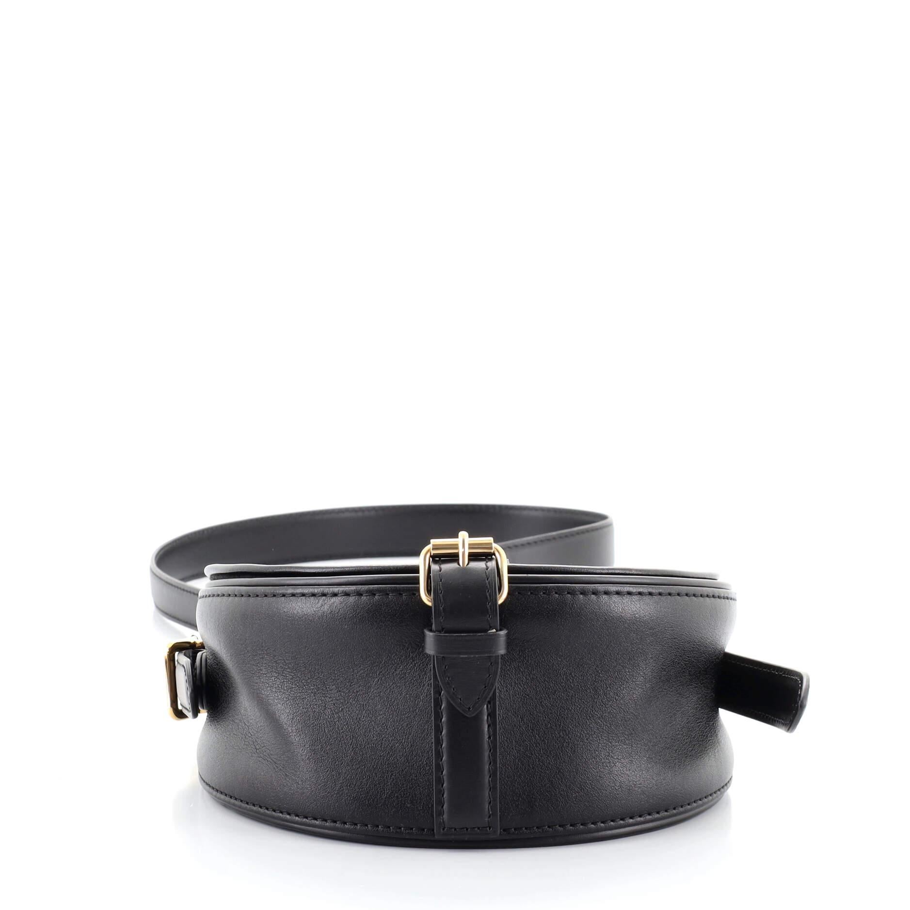 Louis Vuitton Tambourin NM Handbag Leather In Good Condition In NY, NY