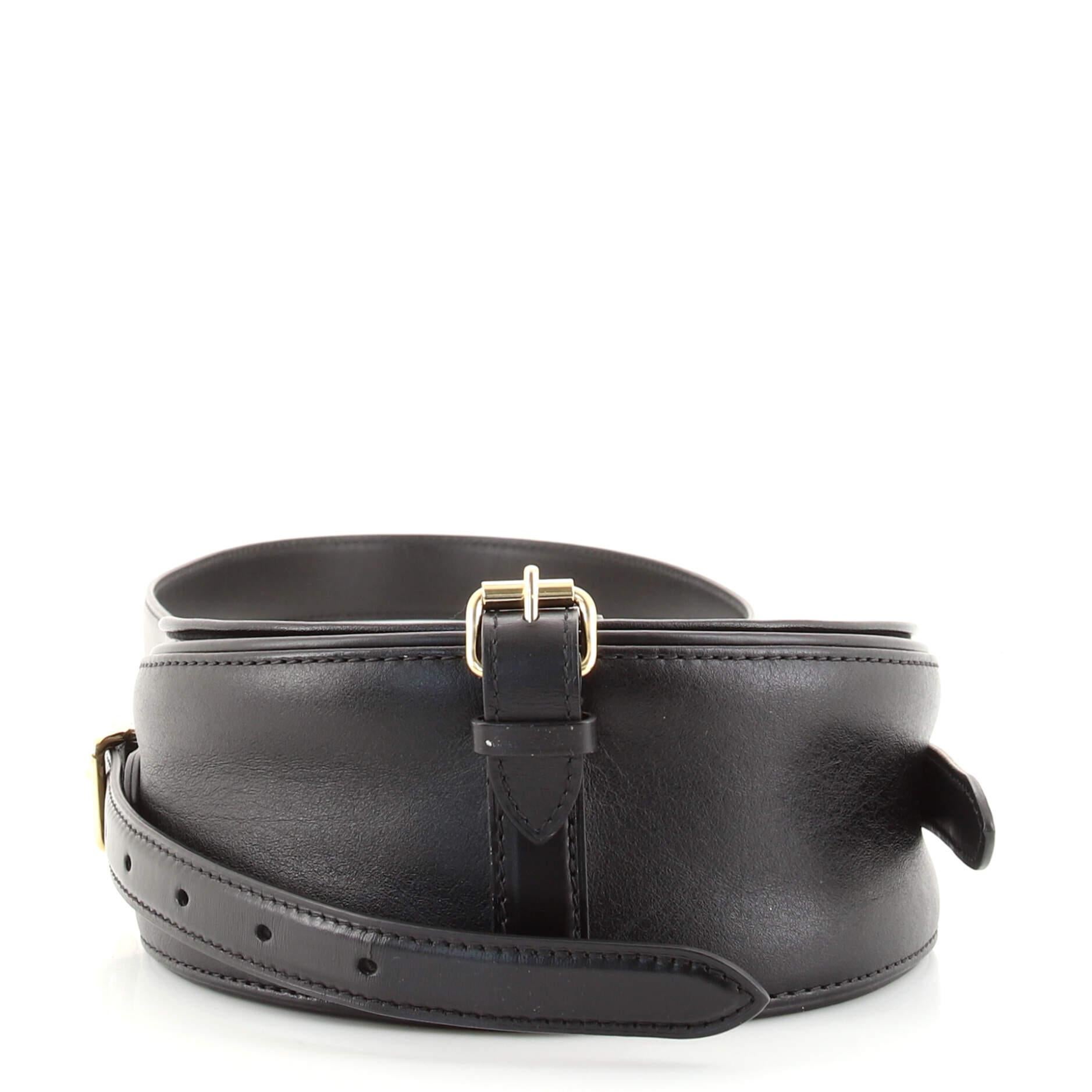 Women's or Men's Louis Vuitton Tambourin NM Handbag Leather