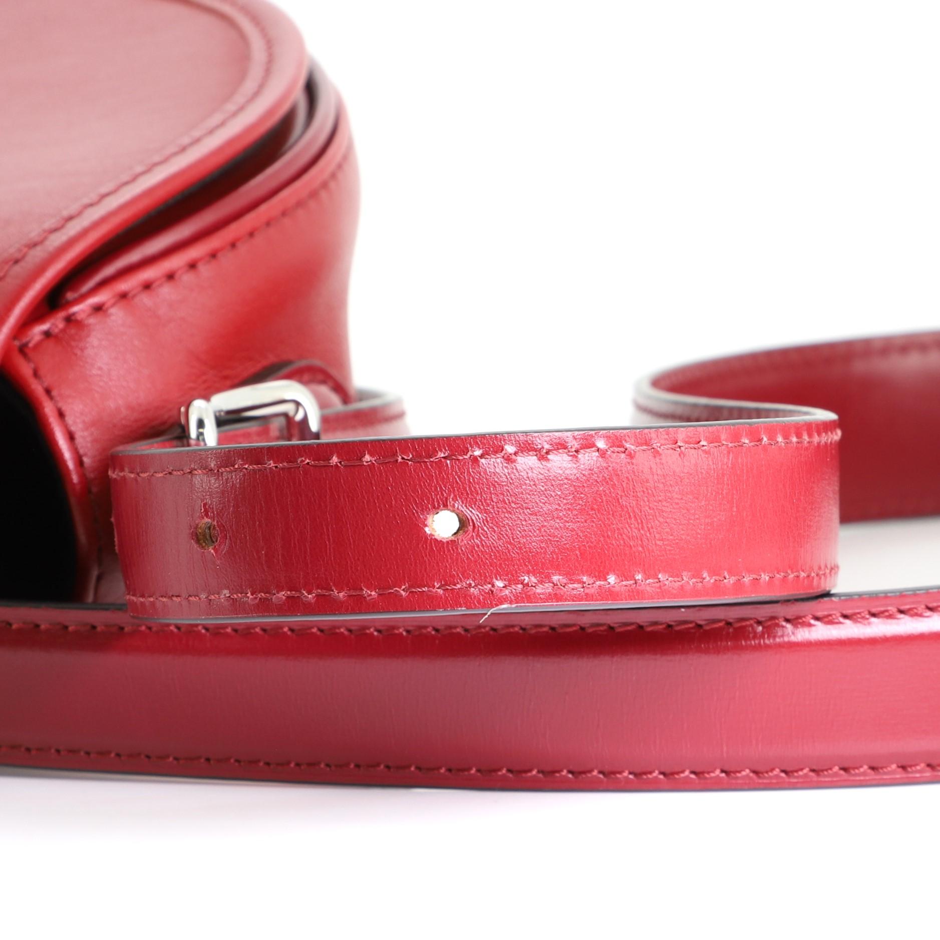 Louis Vuitton Tambourin NM Handbag Leather 2