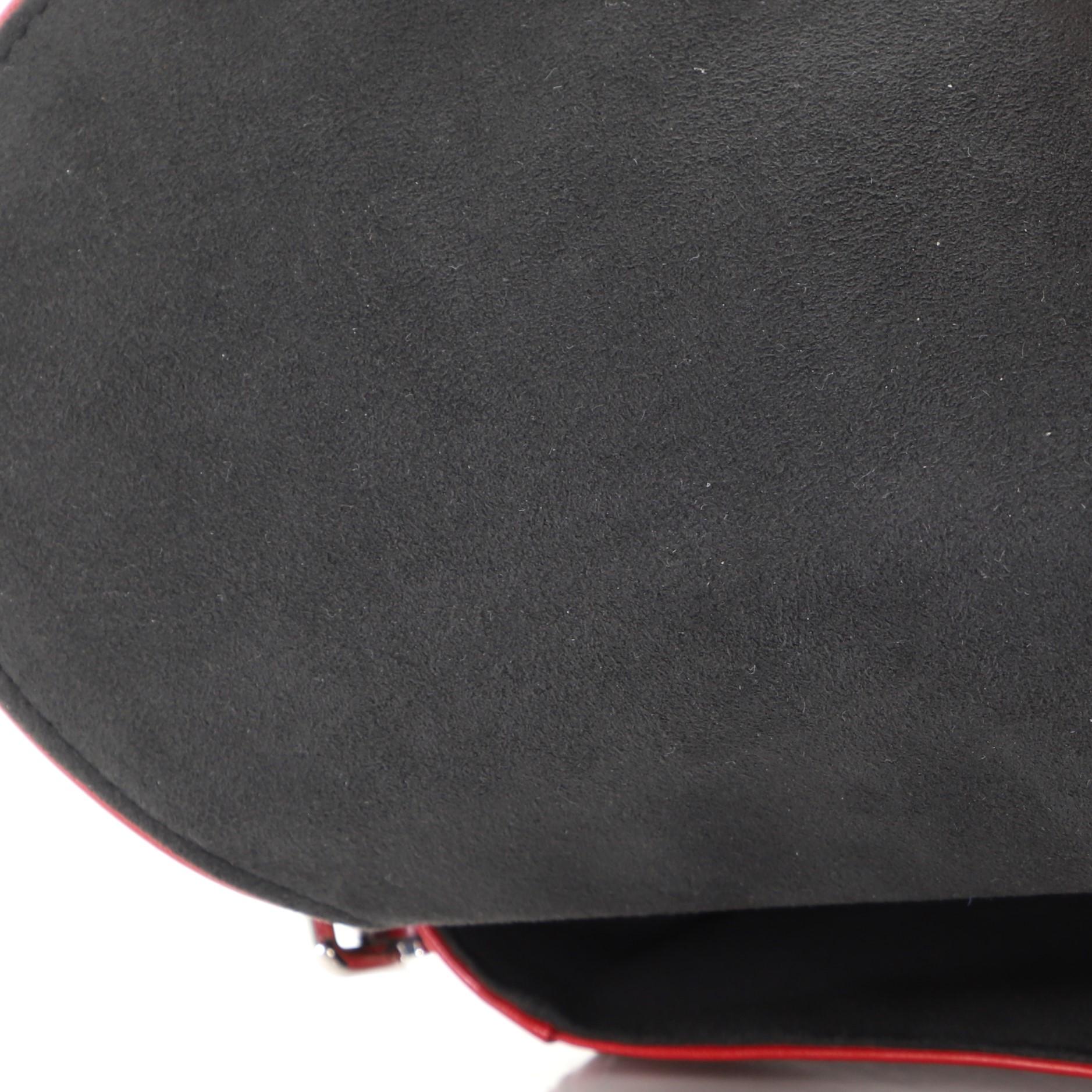 Louis Vuitton Tambourin NM Handbag Leather 3