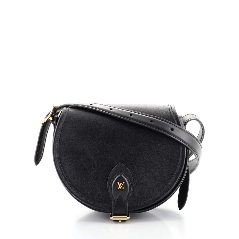 Louis Vuitton Tambourin NM Handbag Leather at 1stDibs