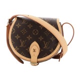 Louis Vuitton Tambourin NM Handbag Monogram Canvas - ShopStyle Shoulder Bags
