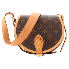 LV TAMBOURIN BAG