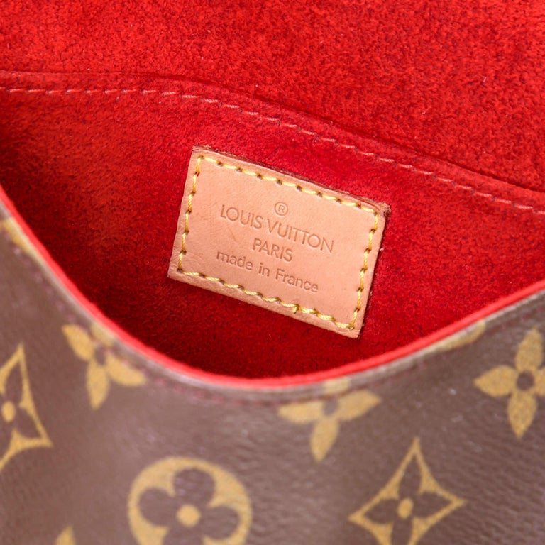 Louis Vuitton Tambourin NM Handbag Monogram Canvas at 1stDibs  louis  vuitton tambourine bag, lv tambourine bag, louis vuitton tambourin bag