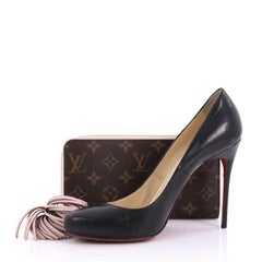 Louis Vuitton Tassel Zippy Wallet Monogram Canvas