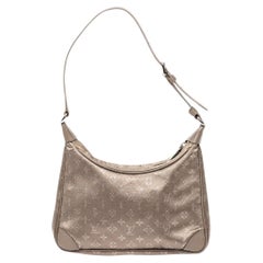 Used Louis Vuitton Taupe by Marc Jacobs 2001 Mini Boulogne