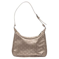 Louis Vuitton taupe par Marc Jacobs 2001 Mini Boulogne