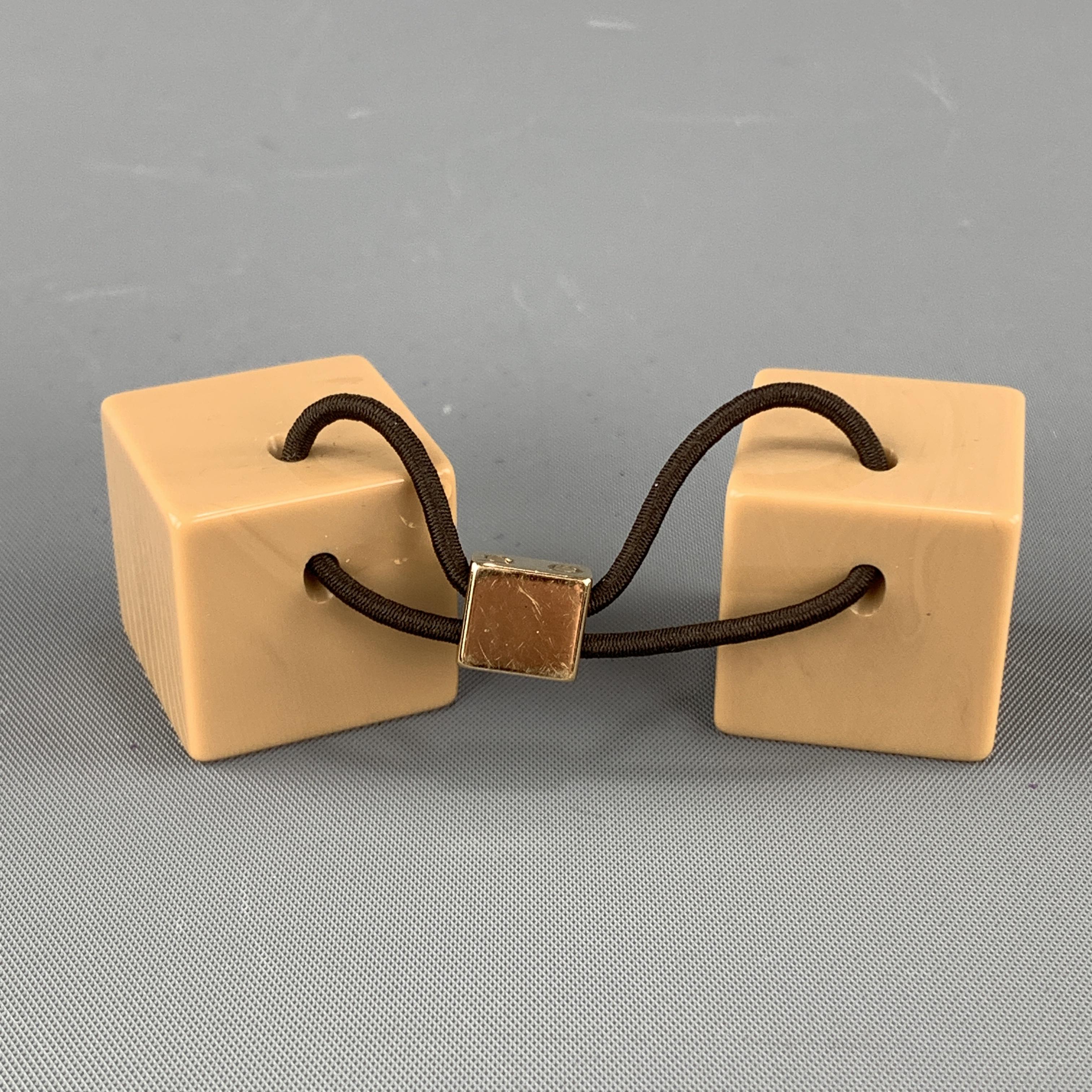 louis vuitton hair tie