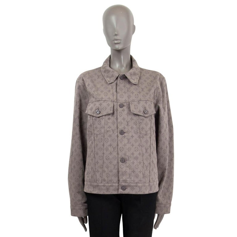 Men Louis Vuitton Jacket - 19 For Sale on 1stDibs  louis vuitton jacket  for men, louis vuitton jacket price, lv jackets mens
