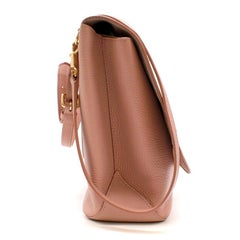 Louis Vuitton Taurillion Leather Rose Pink Volta Satchel Bag