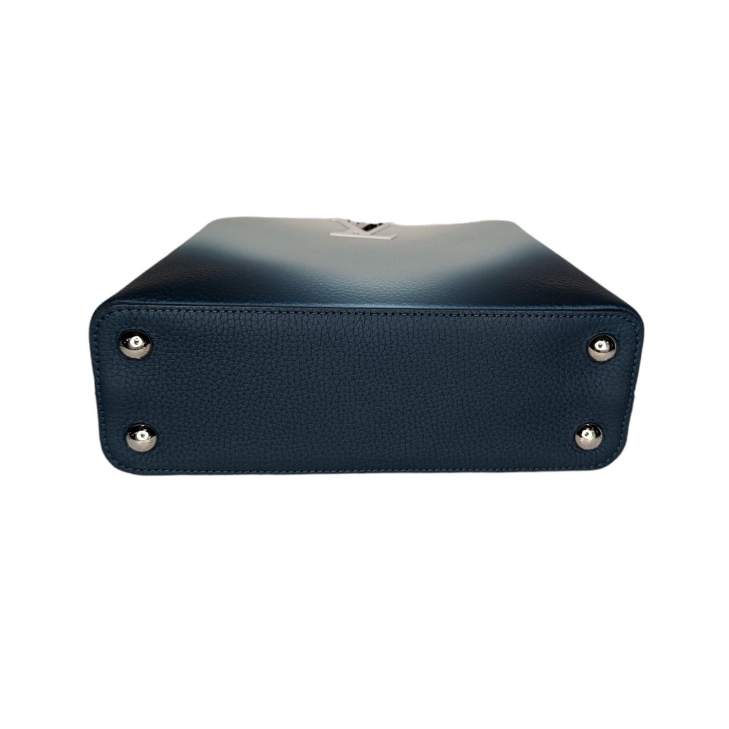 louis vuitton capucines mini