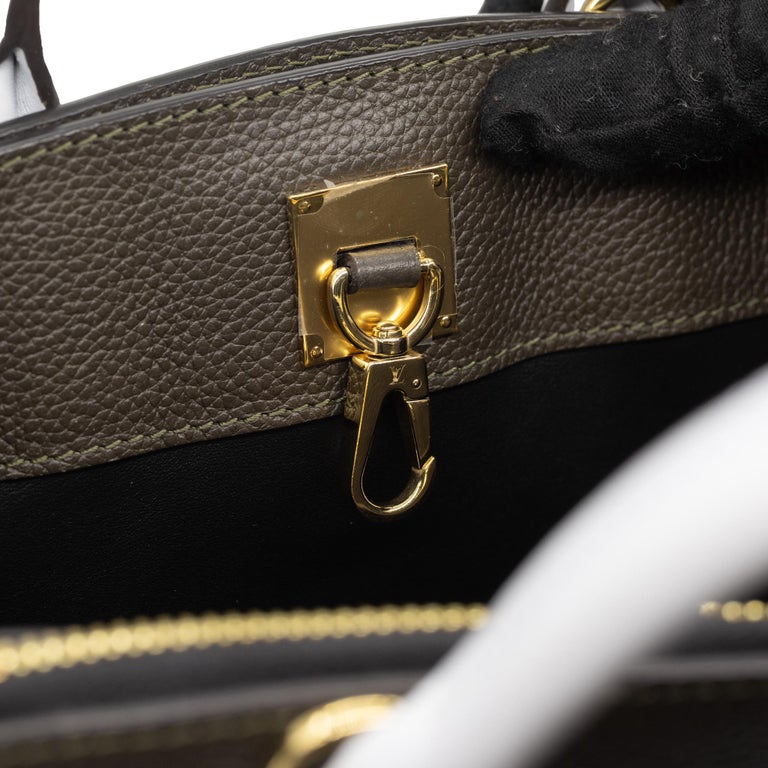 Louis Vuitton City Steamer Mini Taurillon leather (Varied Colors)