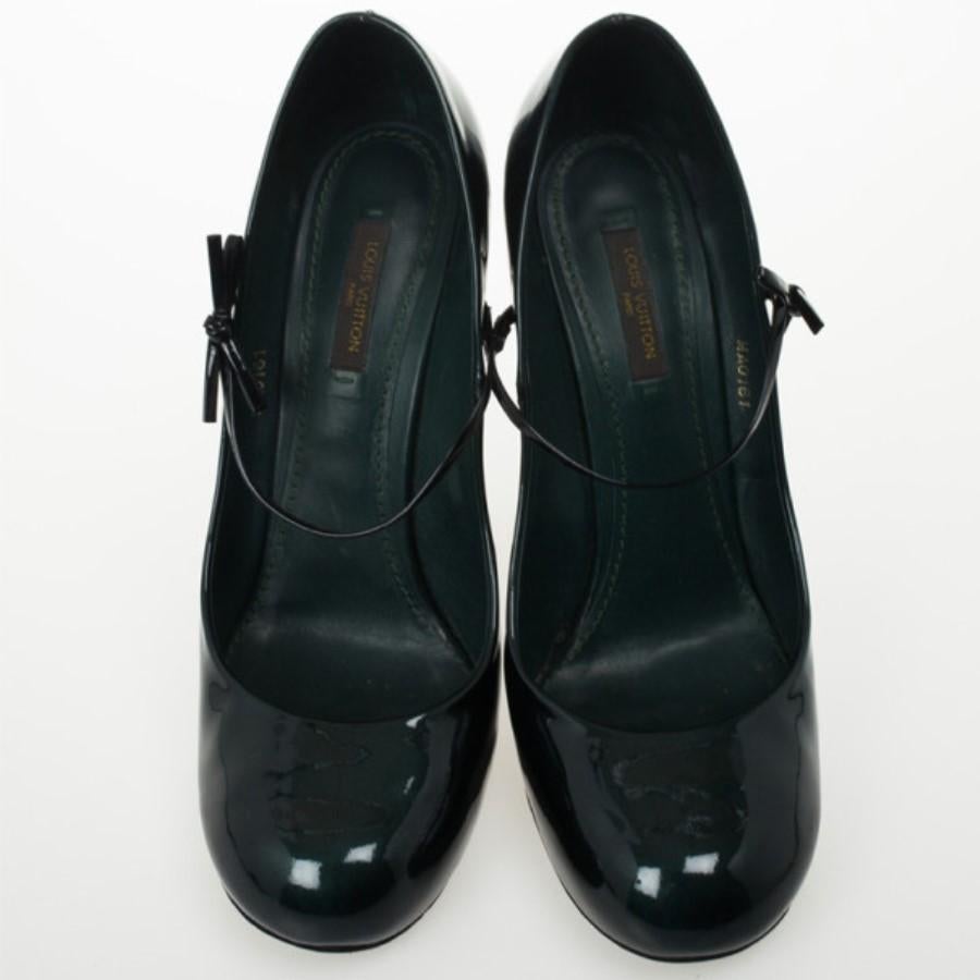 louis vuitton mary jane pumps