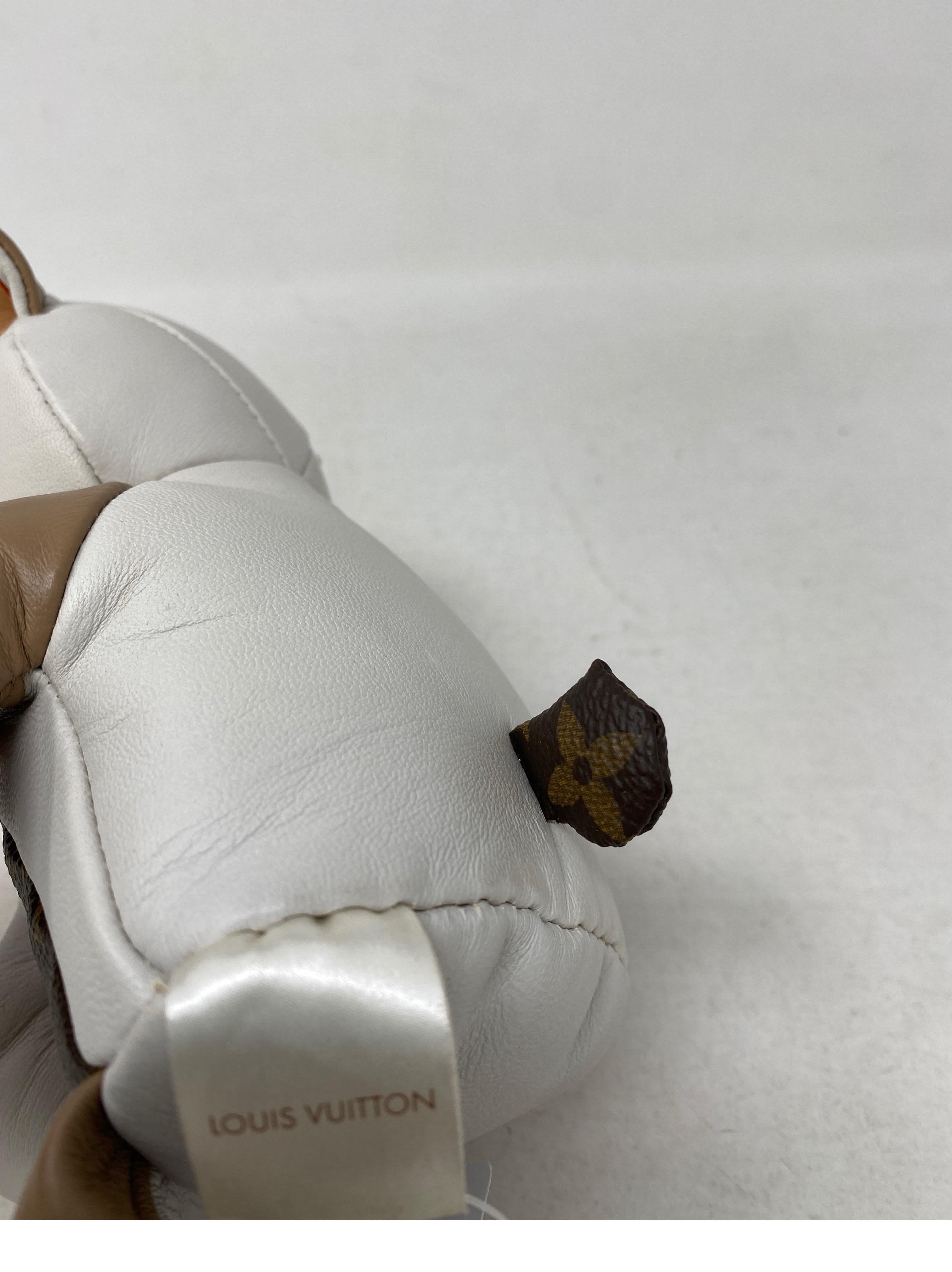 Louis Vuitton Teddy Bear 2
