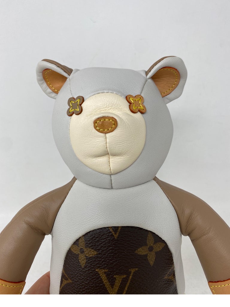 Louis Vuitton Teddy Bear - 5 For Sale on 1stDibs