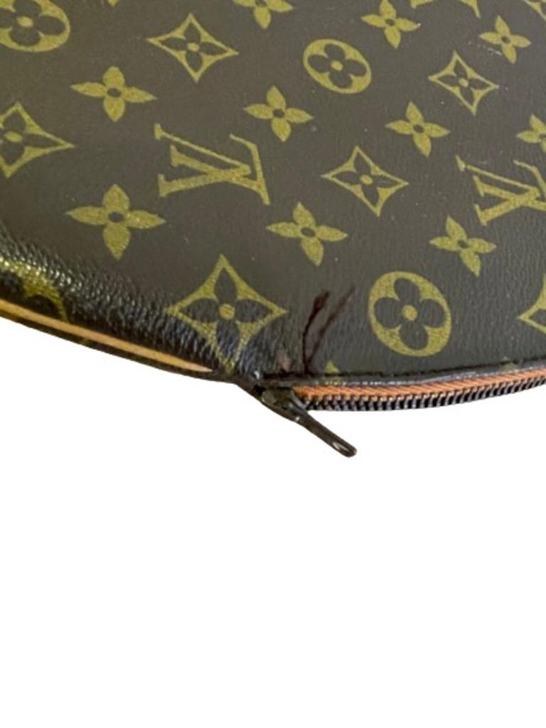 Leather Louis Vuitton Tennis Racket and Cover For Sale