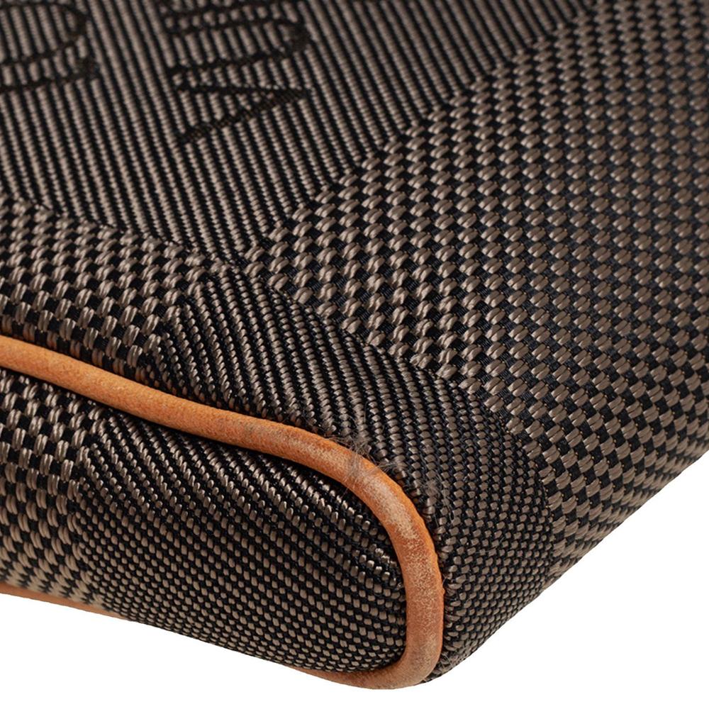 Louis Vuitton Terre Damier Geant Canvas Mini Citadin Messenger Bag 2