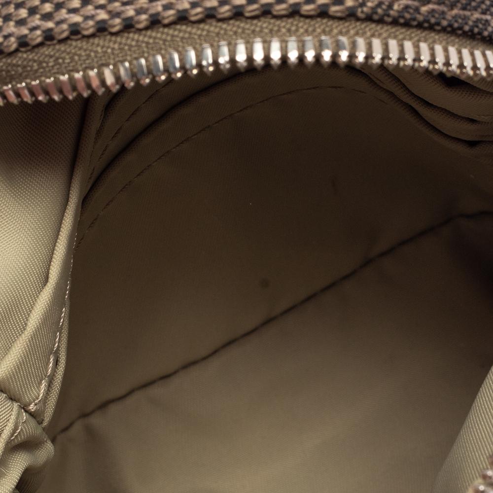 Louis Vuitton Terre Damier Geant Canvas Mini Citadin Messenger Bag 4