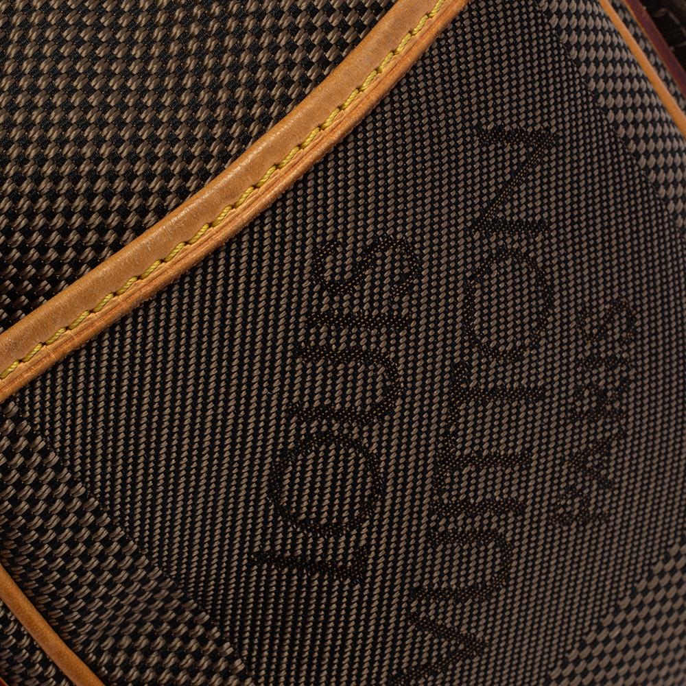 Louis Vuitton Terre Damier Geant Canvas Mini Citadin Messenger Bag 1