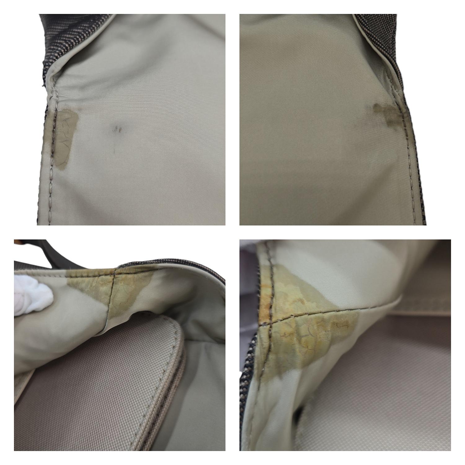 Louis Vuitton Terre Damier Geant Messenger Bag For Sale 3