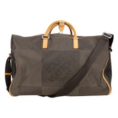 Louis Vuitton Terre Damier Geant Souverain Bag