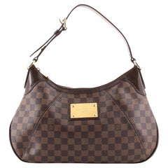 Louis Vuitton Thames Handbag Damier GM