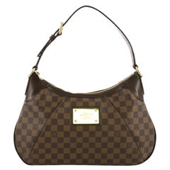 Louis Vuitton Thames Handbag Damier GM