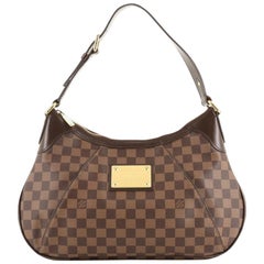 Louis Vuitton Thames Handbag Damier GM