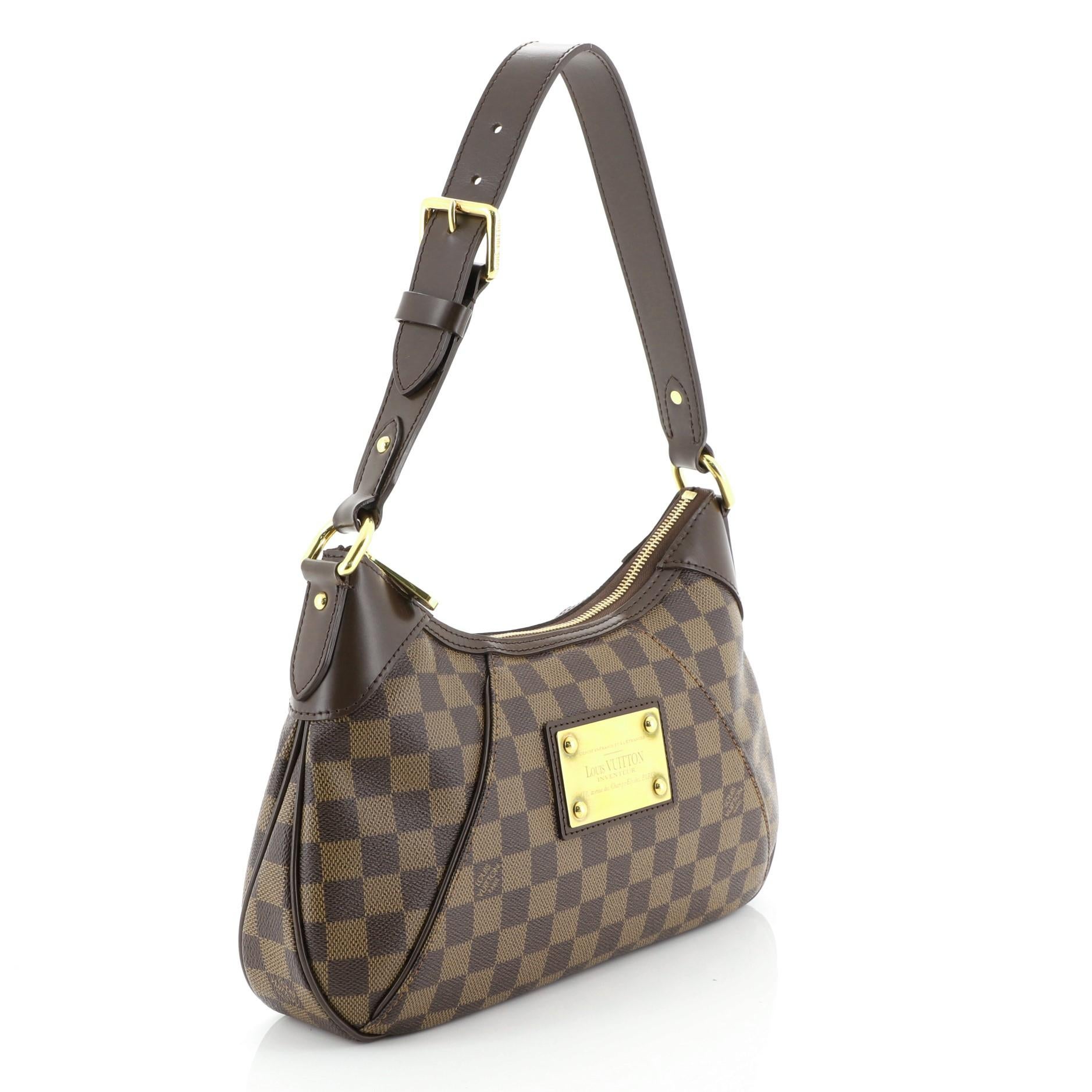 Louis Vuitton Thames - 4 For Sale on 1stDibs  louis vuitton thames pm, louis  vuitton thames gm, lv thames