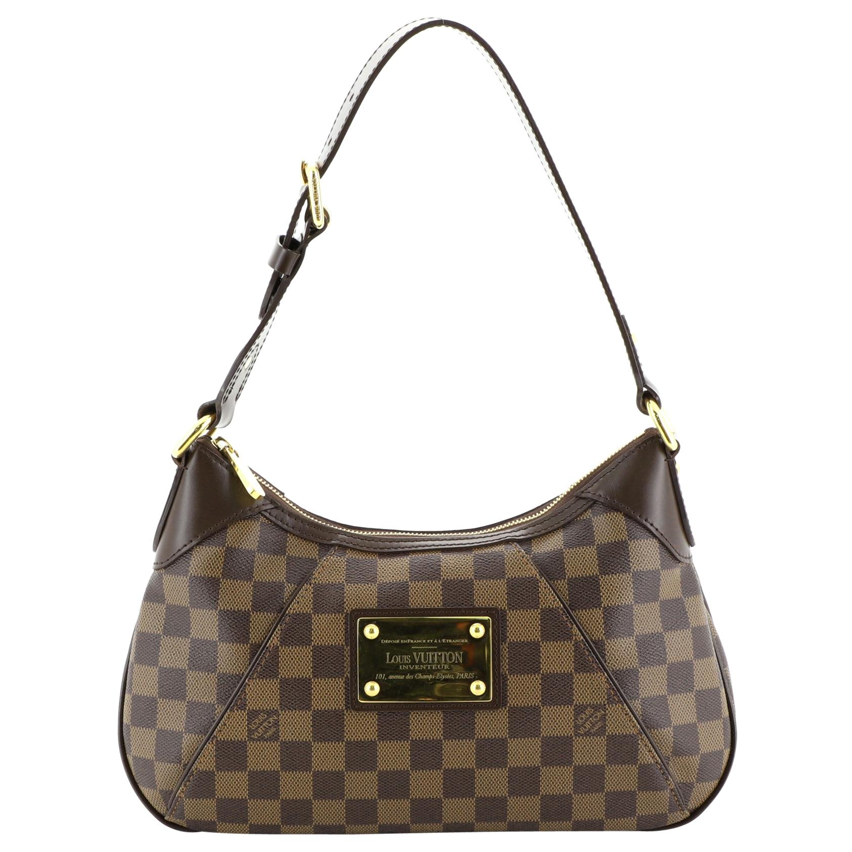Louis Vuitton Thames Handbag Damier PM
