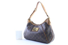 Louis Vuitton Thames Monogram Gm 32lr0501 Brown Coated Canvas Shoulder Bag