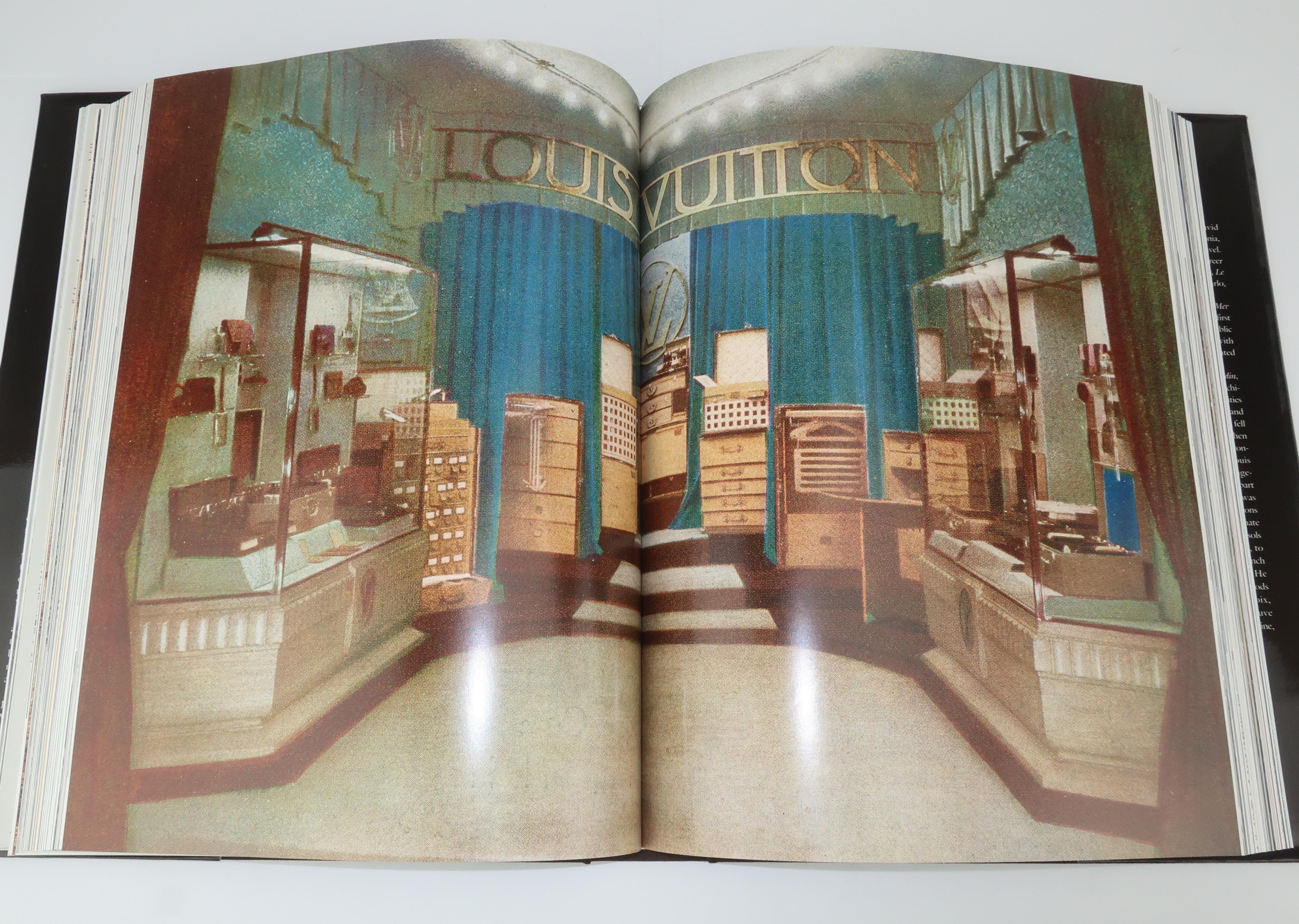 Louis Vuitton The Birth of Modern Luxury Book, 2005 2