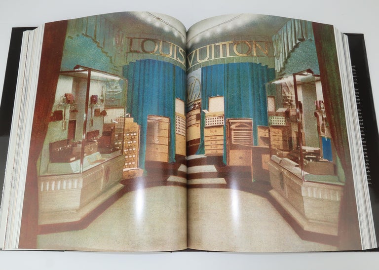 Louis Vuitton The Birth of Modern Luxury Book, 2005 For Sale at 1stdibs