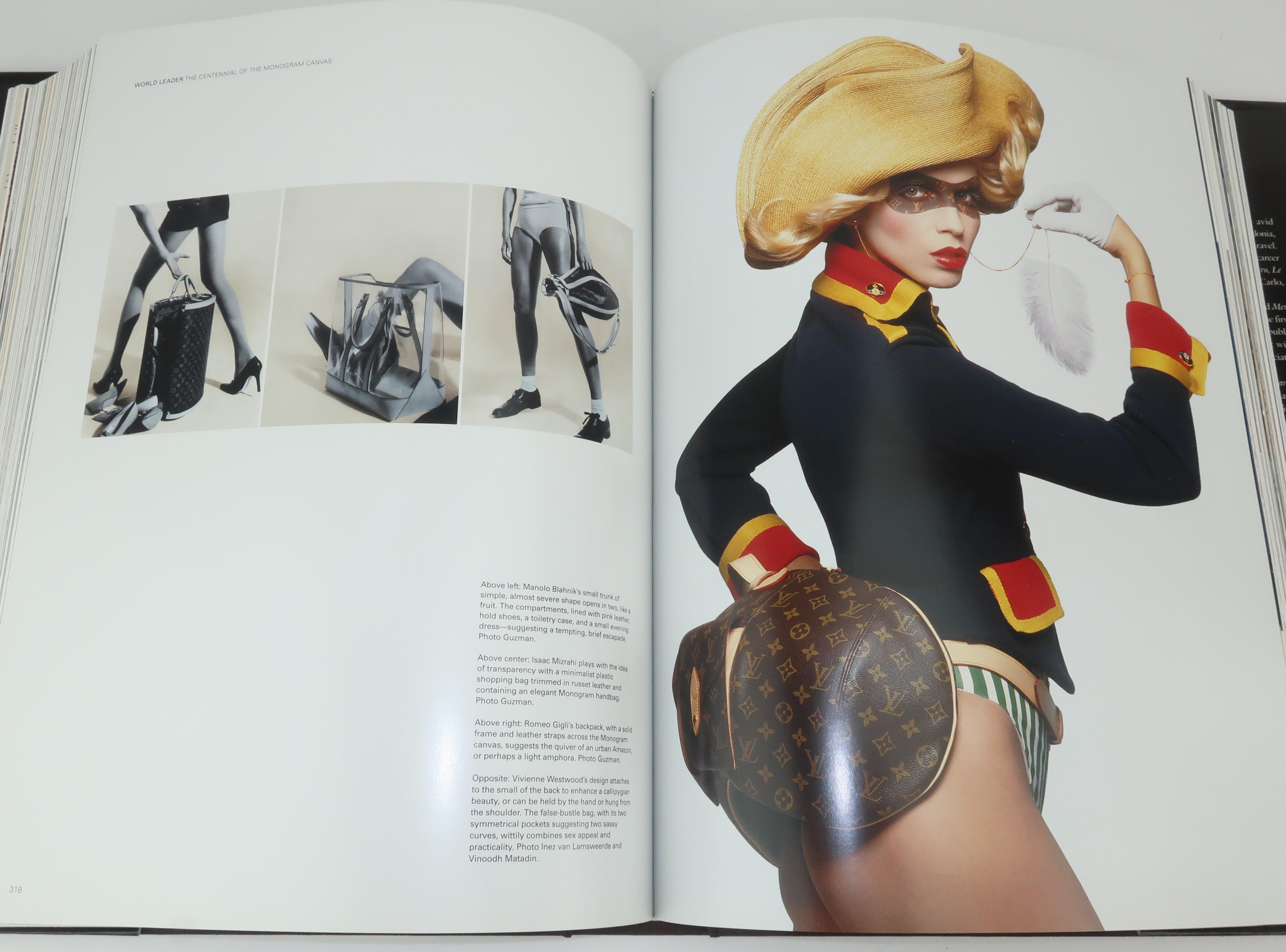 Louis Vuitton The Birth of Modern Luxury Book, 2005 5