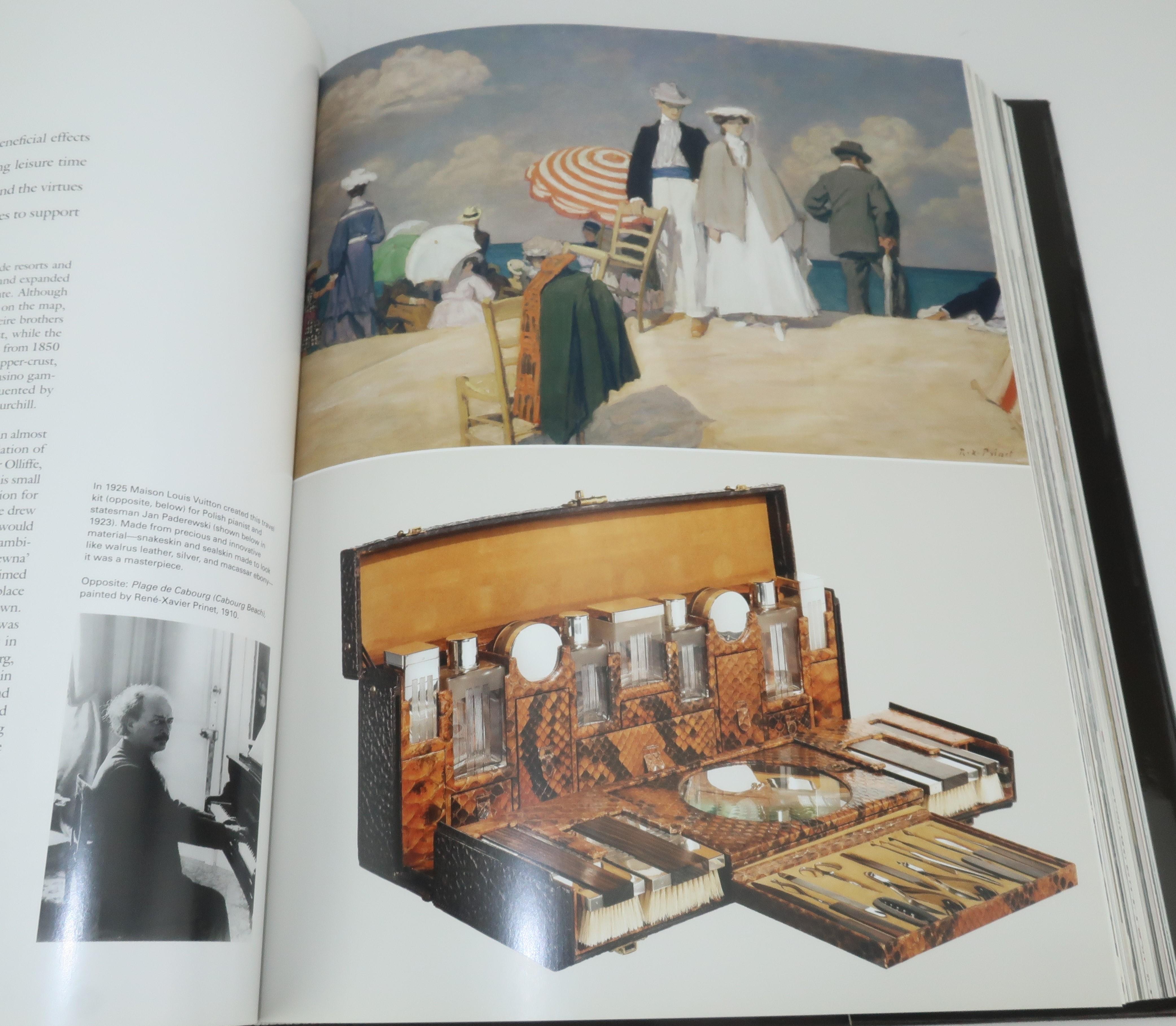 Louis Vuitton The Birth of Modern Luxury Book, 2005 1